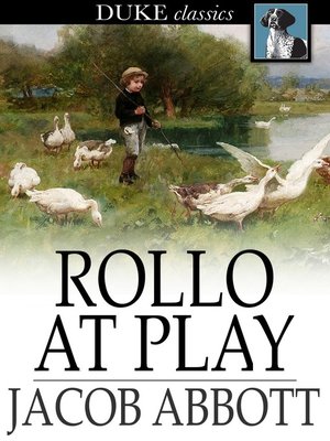 cover image of Rollo at Play
